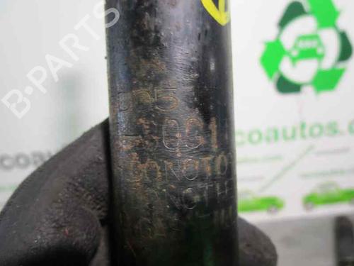Left rear shock absorber SUZUKI IGNIS I (FH) 1.3 (HV51, HX51, RG413) | BP2340950M18 