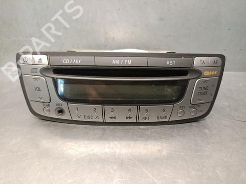 Used Radio Radio 37873786 37873786