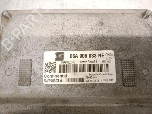Engine control unit (ECU) SEAT ALTEA XL (5P5, 5P8) 1.6 LPG | BP23418151M57 