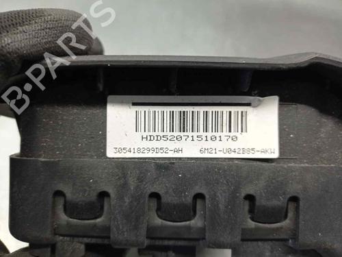 Driver airbag FORD MONDEO IV (BA7) 2.0 TDCi | BP12439443C9 
