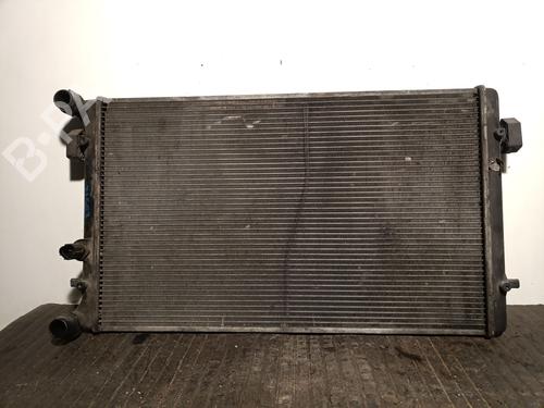 Wasserkühler für SEAT LEON (1M1) 1.9 TDI (110 hp) 22721399