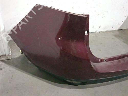 Rear bumper RENAULT SCÉNIC III (JZ0/1_) 1.6 dCi (JZ00, JZ12) | BP29178513C8 