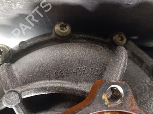 Gearbox AUDI A8 D3 (4E2, 4E8) 3.0 TDI quattro | BP32267047M3