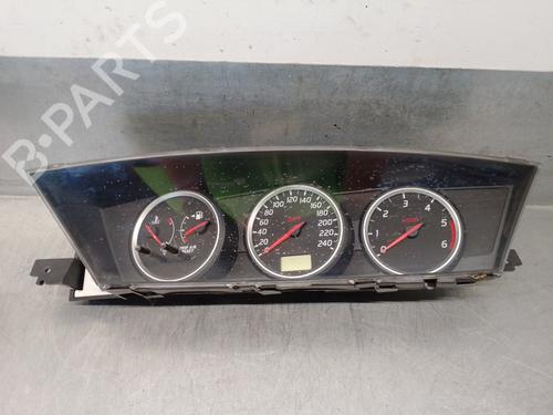 Used Instrument cluster NISSAN PRIMERA Hatchback (P12) [2002-2025]  13942847