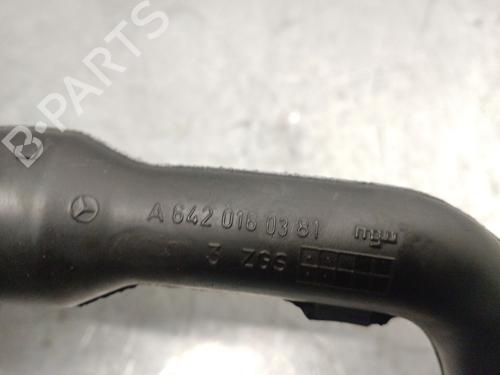 Rør MERCEDES-BENZ C-CLASS T-Model (S204) C 320 CDI (204.222) | BP30764608M125 