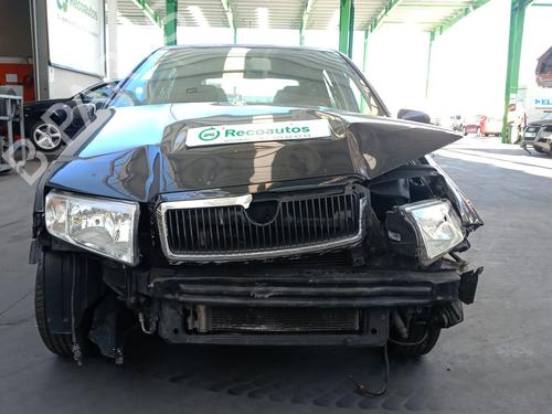 Left front window switch SKODA FABIA I (6Y2) 1.4 16V | BP38725645I27 - Image 11