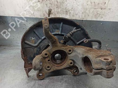 Left front steering knuckle SEAT LEON (1P1) 2.0 FSI | BP9517294M25 - Image 1
