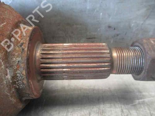 Left front driveshaft CHRYSLER VOYAGER IV (RG, RS) 2.4 | BP7824125M38 