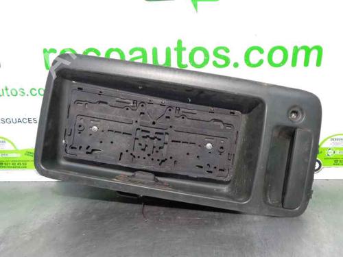 Tailgate handle GMC SAVANA 1500 Standard Passenger Van  | BP22984424C132 