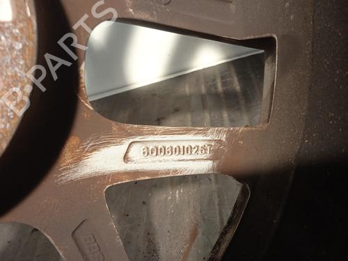 Rim VW POLO (9N_, 9A_) 1.9 TDI | BP11020849C45 