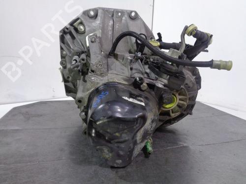 Gearbox RENAULT CLIO III (BR0/1, CR0/1) 1.5 dCi | BP20262911M3 