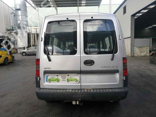 Front right window mechanism OPEL COMBO Box Body/MPV 1.7 DI 16V | BP9393901C23 