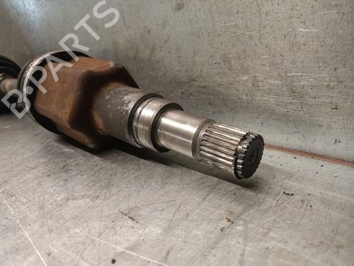 Left front driveshaft JAGUAR X-TYPE I (X400) 2.0 D | BP29009009M38 