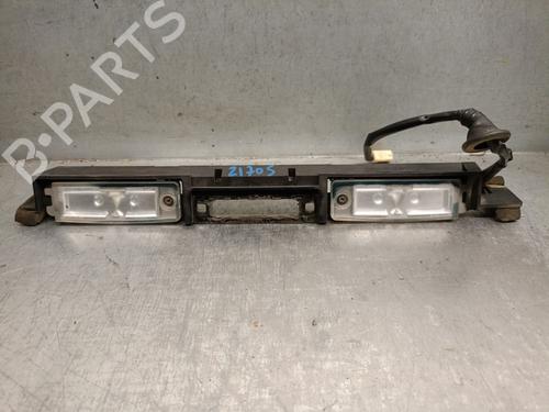 Used Licence plate light LEXUS GS (_S19_) 450h (GRS191_, GWS191_) (296 hp) 22732610