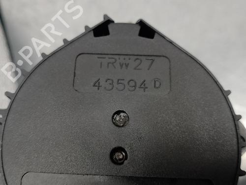 Rear center seatbelt MERCEDES-BENZ S-CLASS (W220) S 500 4-matic (220.084, 220.184) | BP18311446I27 