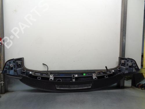 Rear spoiler CITROËN C4 CACTUS 1.6 BlueHDi 100 | BP8922053C96 