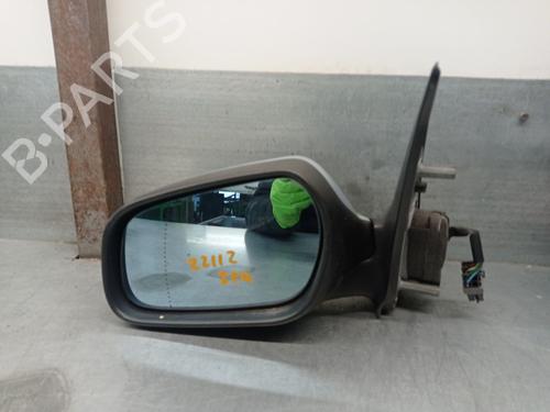 Used Left mirror CITROËN XSARA (N1) 2.0 HDi 90 (90 hp) 23389275