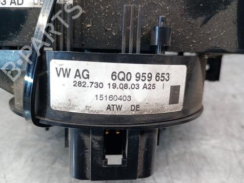 Headlight switch SEAT IBIZA III (6L1) 1.9 SDI | BP25774715I24 