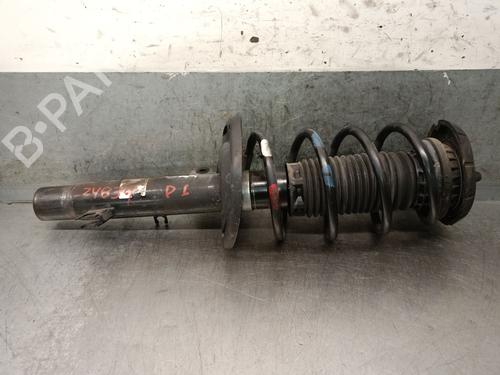 Used Left front shock absorber Left front shock absorber CITROËN C3 II (SC_) 1.6 HDi 90 (90 hp) 33127506 33127506