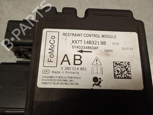 Kollisjonspute styreenhet FORD FOCUS IV (HN) 1.0 EcoBoost mHEV | BP29285252M53