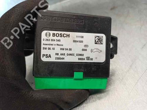 Electronic module PEUGEOT 208 I (CA_, CC_) 1.6 HDi | BP6057552M83 