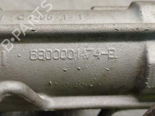 Steering rack RENAULT ESPACE IV (JK0/1_) 2.0 dCi (JK01, JK02, JK1J, JK1K, JK1H) | BP38725597M22 - Image 6