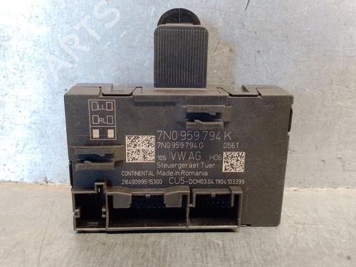 Electronic module SEAT ALHAMBRA (710, 711) 1.4 TSI | BP29400299M83 
