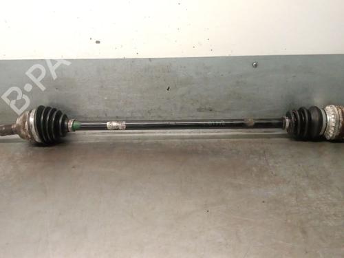 Used Right front driveshaft OPEL ASTRA H TwinTop (A04) 1.6 (L67) (105 hp) 30903130