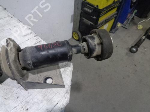 Driveshaft MERCEDES-BENZ M-CLASS (W163) ML 400 CDI (163.128) | BP13033158M37 