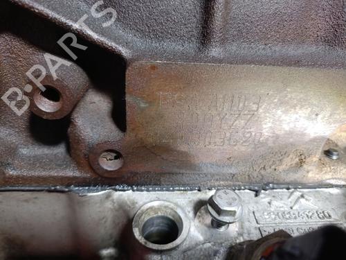 Engine (For Parts) PEUGEOT BOXER Van 2.0 BlueHDi 130 | BP34440456M64 - Image 8