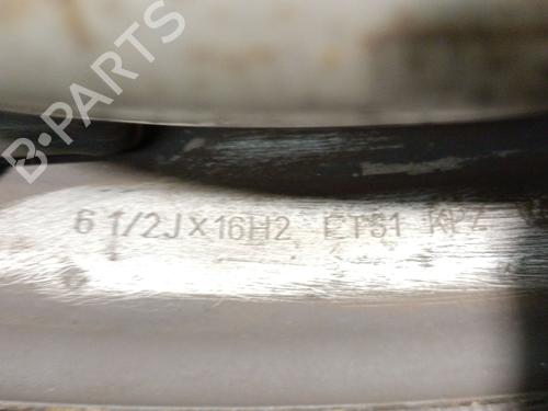 Felge VW TRANSPORTER T5 Bus (7HB, 7HJ, 7EB, 7EJ) 1.9 TDI | BP29748366C45 