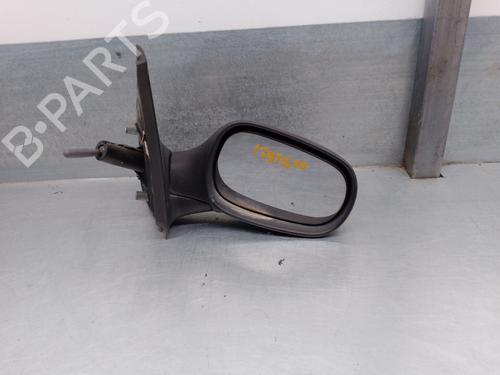 Used Right mirror RENAULT CLIO II (BB_, CB_) 1.9 D (B/CB0E, BB0J) (64 hp) 20322730
