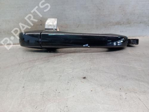 Used Front right exterior door handle JEEP COMPASS (MK49) 2.2 CRD 4x4 (163 hp) 25241290