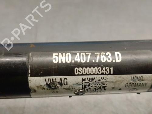Left front driveshaft VW TIGUAN (5N_) 2.0 TDI 4motion | BP37074961M38 - Image 6