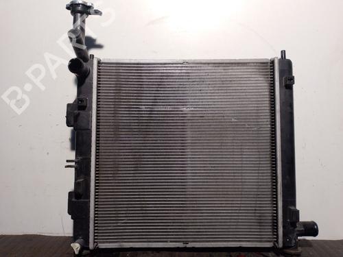 Used Water radiator KIA PICANTO III (JA) 1.2 (84 hp) 22792933