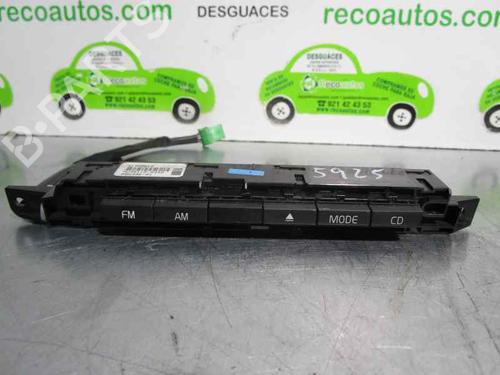 Bilradio VOLVO XC60 I SUV (156) D5 AWD (185 hp) 2332171