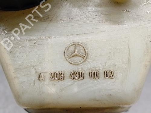 Brake master cylinder MERCEDES-BENZ C-CLASS (W203) C 220 CDI (203.006, 203.008) | BP22793400M77 