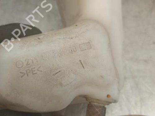 Windscreen washer tank MERCEDES-BENZ E-CLASS (W211) E 220 CDI (211.006) | BP7546239C113 