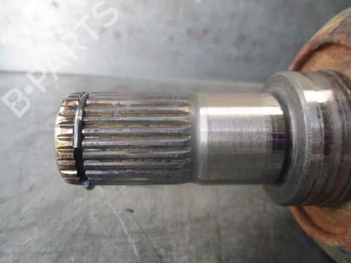 Left rear driveshaft HYUNDAI SANTA FÉ II (CM)  | BP8059405M40 