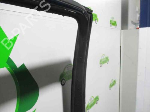 Left rear door VW TOURAN (1T1, 1T2) 1.9 TDI | BP2110826C4 