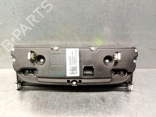 Climate control OPEL ASTRA K (B16) 1.6 CDTi (68) | BP35804780I5 - Image 3
