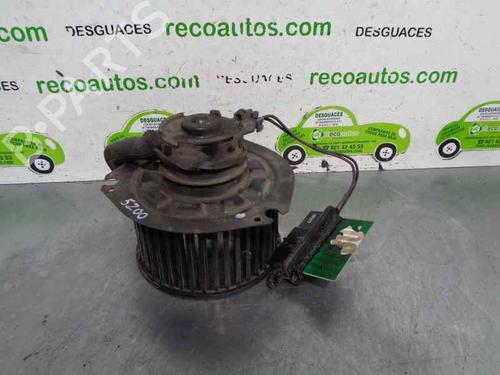 Used Heater blower motor GMC SAVANA 1500 Standard Passenger Van [1995-2002]  22984402