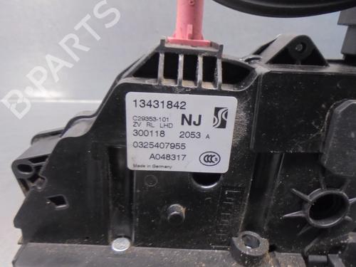 Rear left lock OPEL CORSA E (X15)  | BP15895830C100 