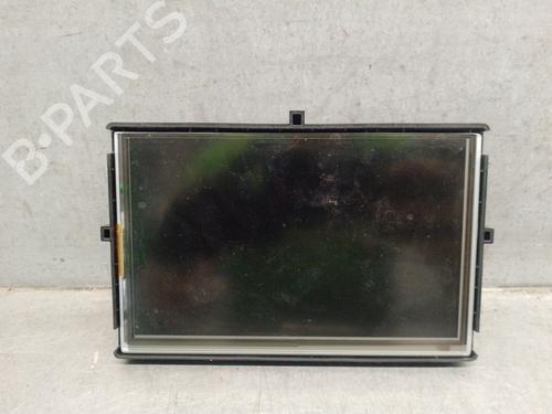 Multifunctionele display SMART FORTWO Coupe (453) electric drive / EQ (453.391) (56 hp) 26494320