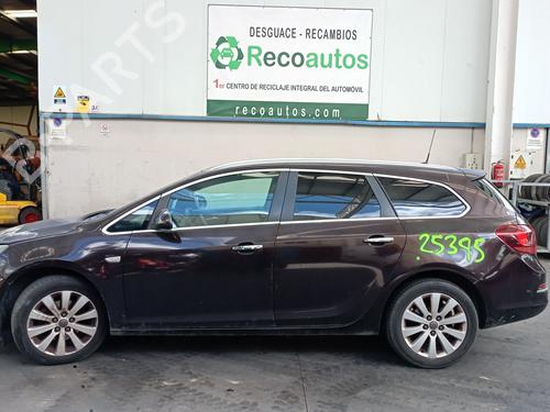 Used Parts OPEL ASTRA J Sports Tourer (P10) 1.7 CDTI (35) 4651525
