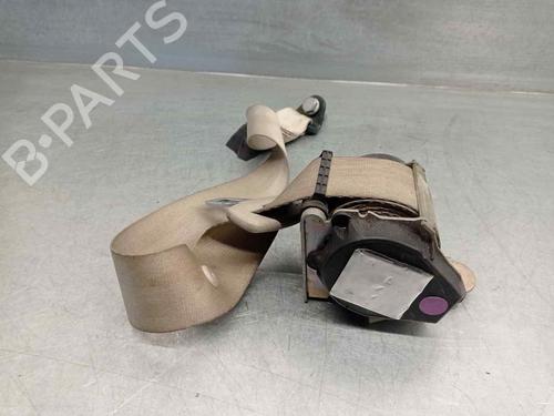 Rear right seatbelt PEUGEOT 508 I (8D_) 1.6 THP | BP12133195I28 