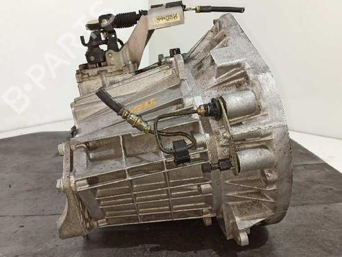 Gearbox MERCEDES-BENZ A-CLASS (W168) A 160 CDI (168.007) | BP6447119M3 