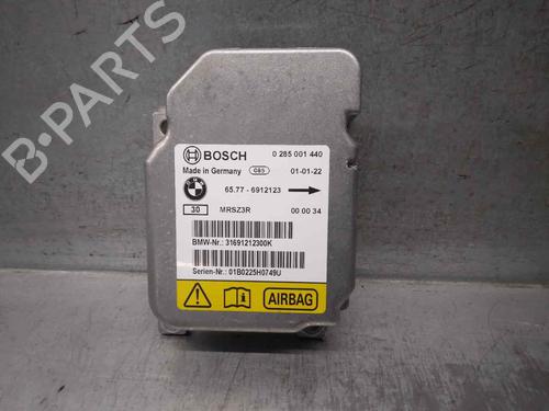 Airbag styreenhed BMW 3 (E46) 320 i (170 hp) 18074693