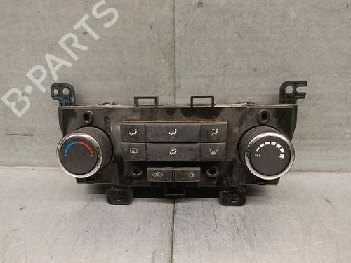 Used Climate control CHEVROLET CRUZE Hatchback (J305) 1.7 D (131 hp) 31599259