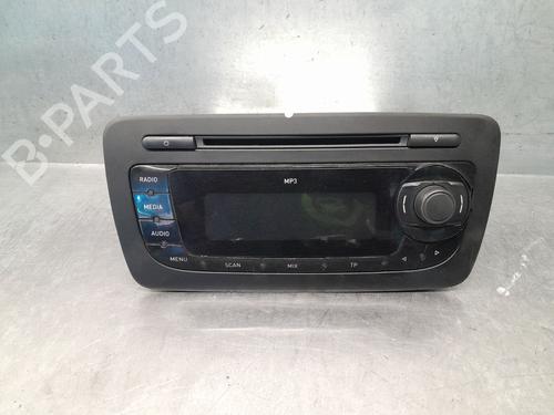 radio-seat-ibiza-iv-6j5-6p1-2008-2009-2010-2011-2012-2013-2014-2015-2016-2017-36429834 main image